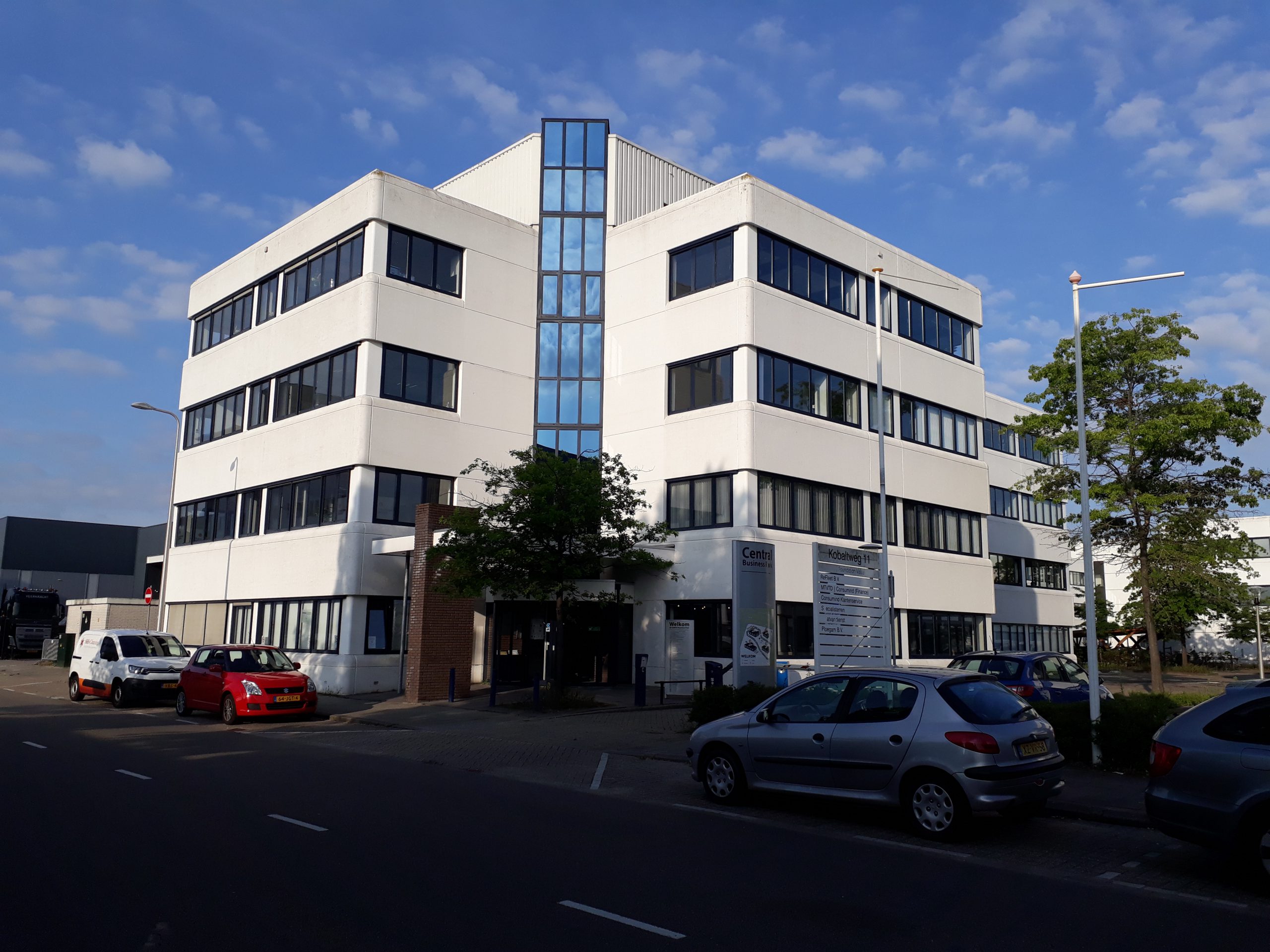 Van Merin Group Holding