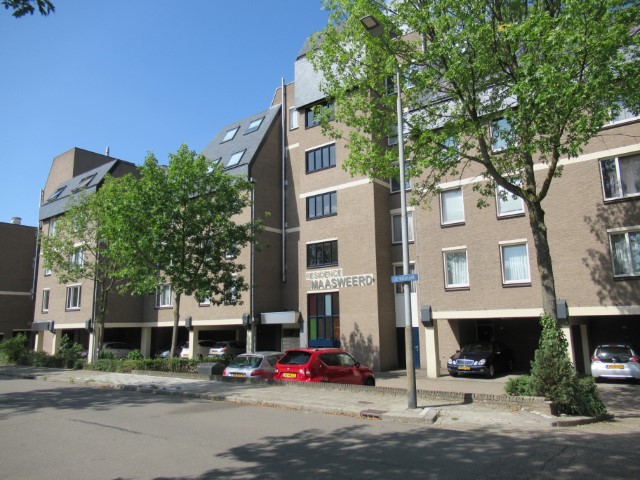 De Roskam wooncomplex 