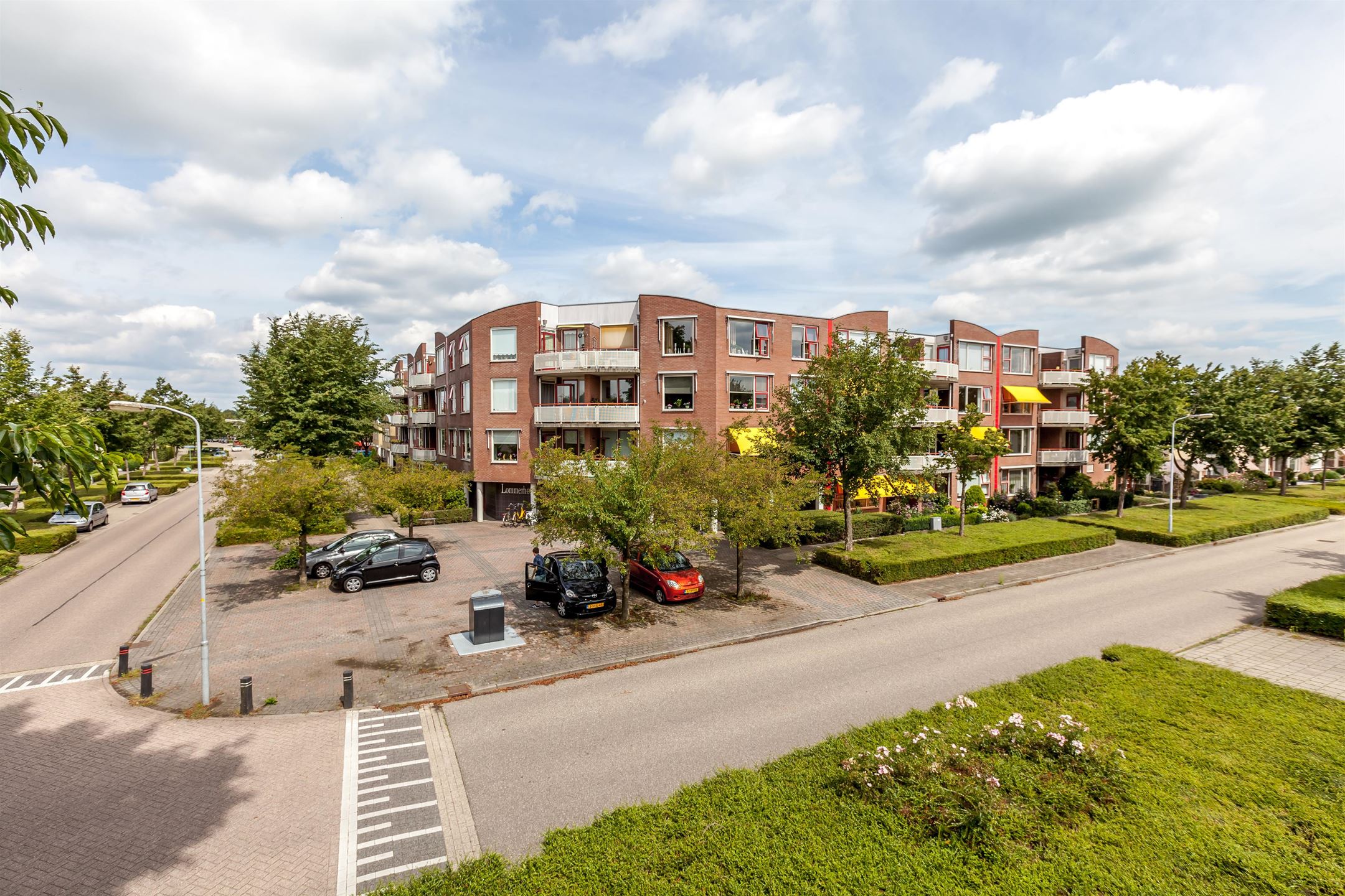 Schapenweide 2-74 Woningcomplex  