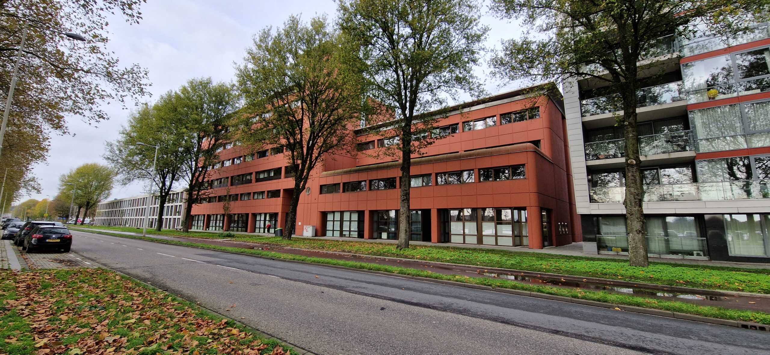 Woningcomplex De Prinslaan