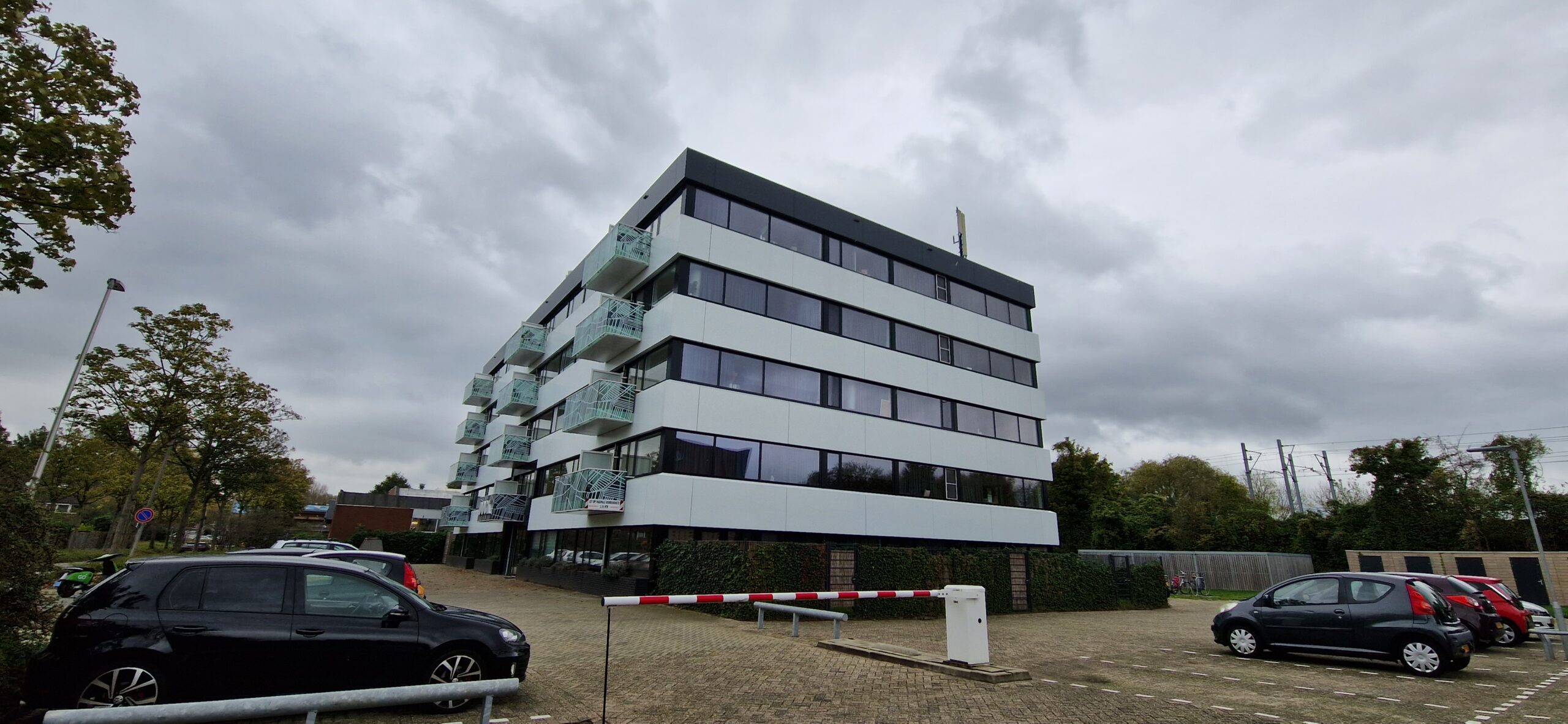 Woningcomplex Zoetermeer