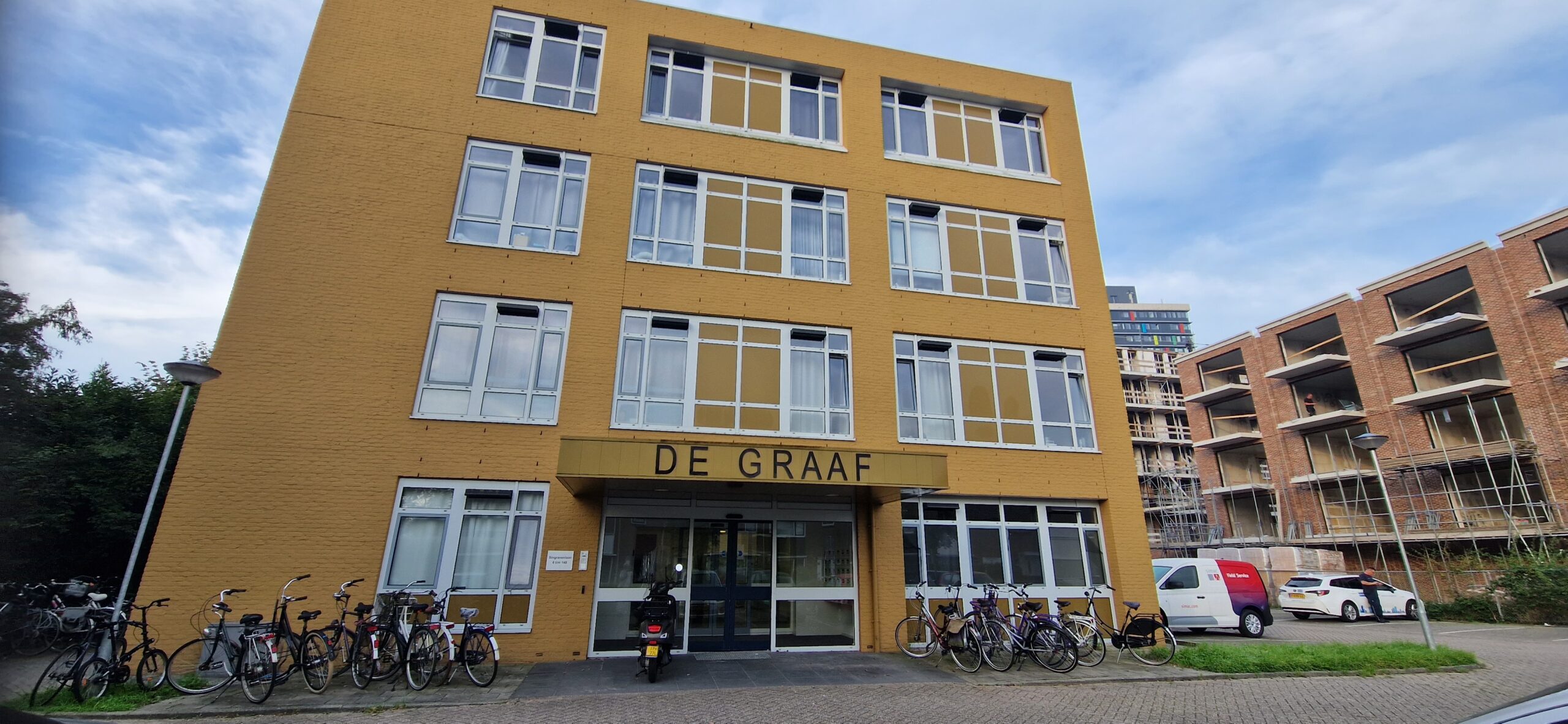 Woningcomplex  Arnhem