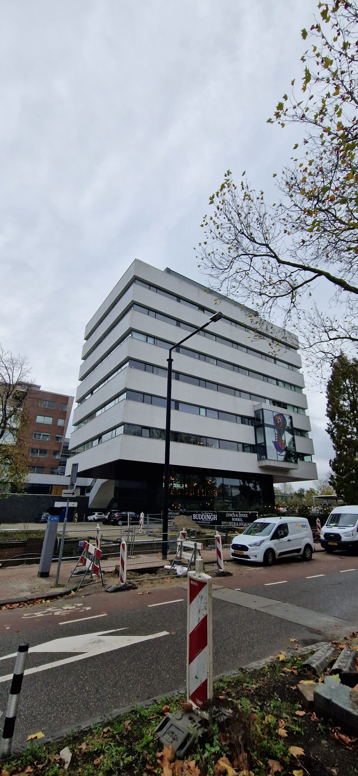 Woningcomplex Dordrecht