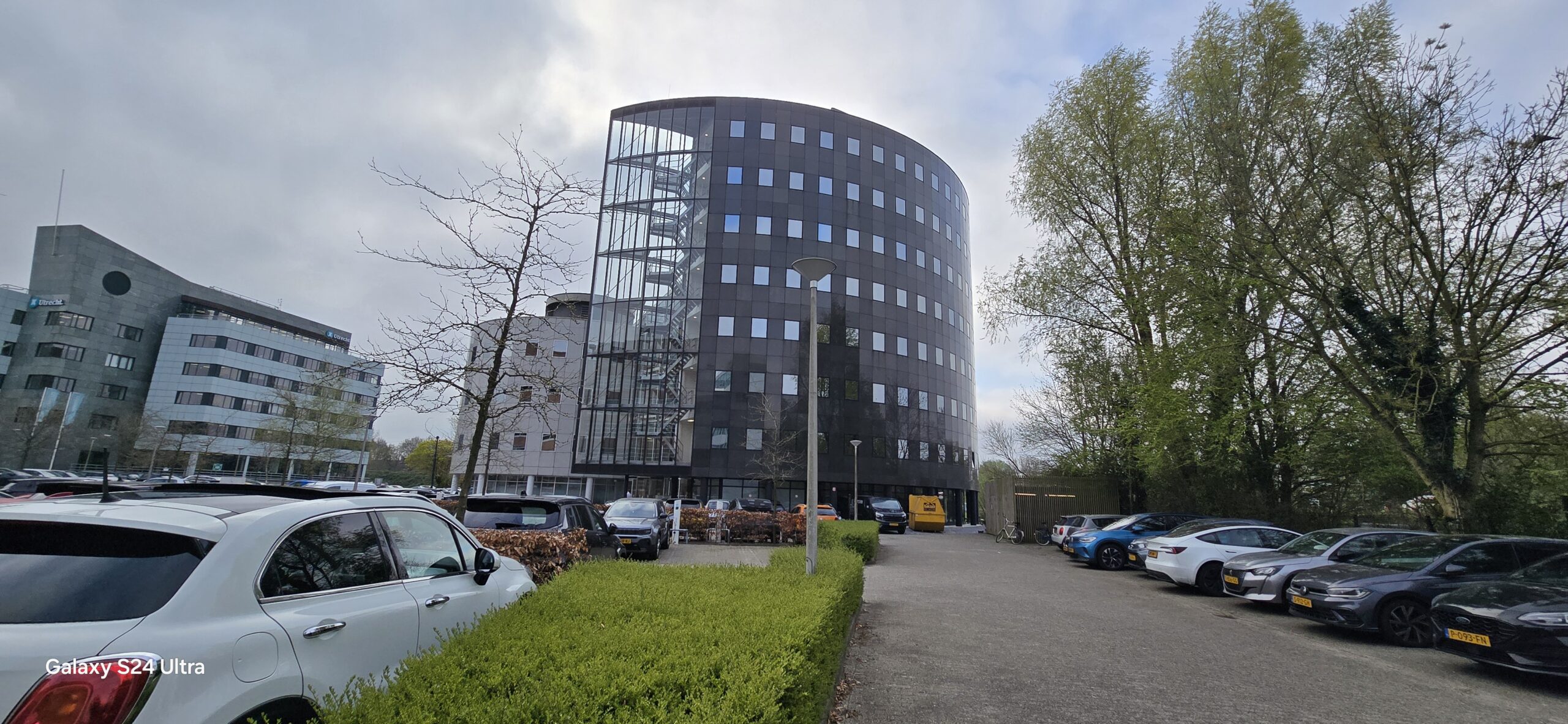 Merin Euclideslaan Utrecht