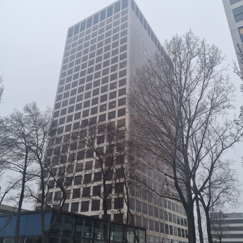 NVGM Tower Rotterdam